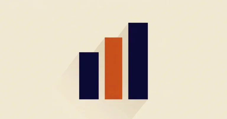 Editorial illustration of B2B SaaS website cost tiers and pricing in 2026