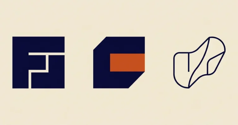 Editorial illustration comparing WordPress, Webflow and Framer as platforms for B2B SaaS
