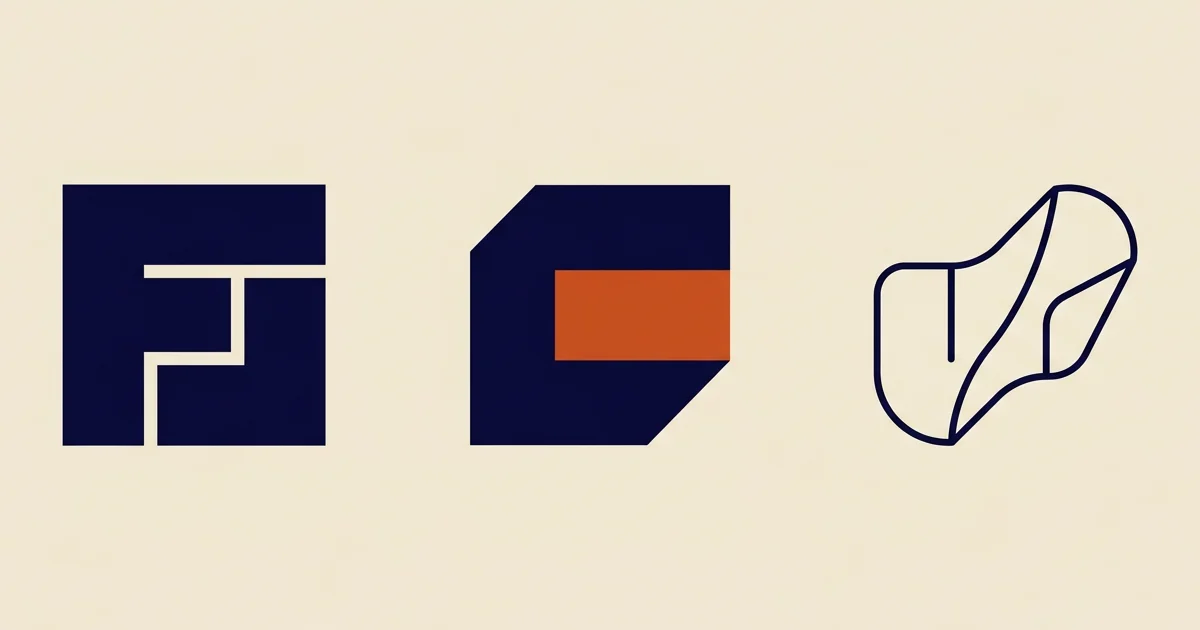 Editorial illustration comparing WordPress, Webflow and Framer as platforms for B2B SaaS